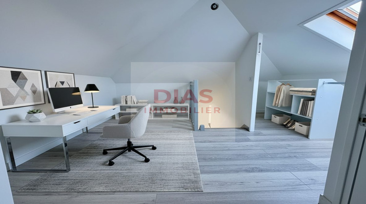 Ma-Cabane - Vente Maison Roissy-en-Brie, 120 m²