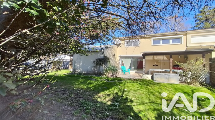 Ma-Cabane - Vente Maison Roissy-en-Brie, 105 m²