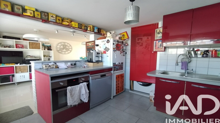 Ma-Cabane - Vente Maison Roissy-en-Brie, 105 m²