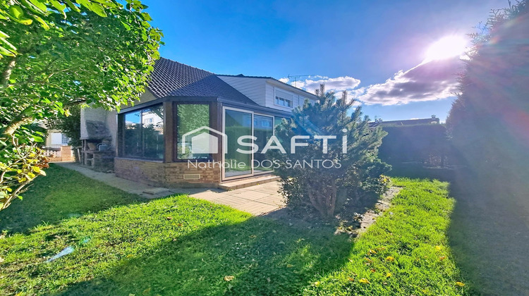 Ma-Cabane - Vente Maison Roissy-en-Brie, 96 m²