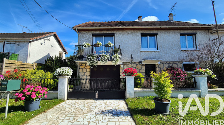 Ma-Cabane - Vente Maison Roissy-en-Brie, 105 m²