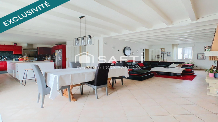 Ma-Cabane - Vente Maison Roissy-en-Brie, 165 m²