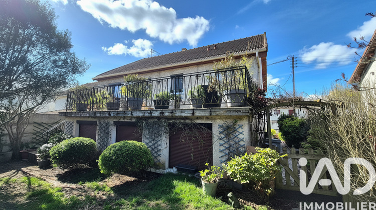 Ma-Cabane - Vente Maison Roissy-en-Brie, 105 m²
