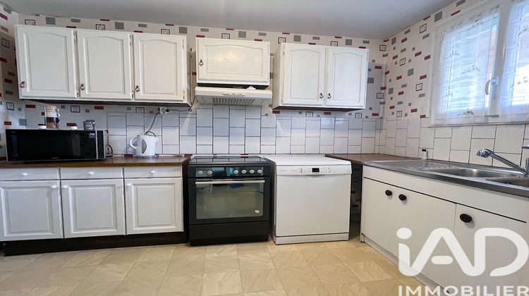 Ma-Cabane - Vente Maison Roissy-en-Brie, 100 m²