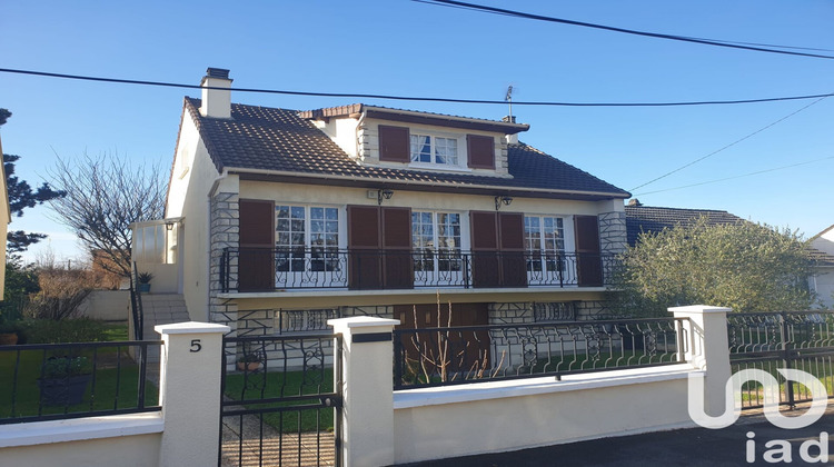 Ma-Cabane - Vente Maison Roissy-en-Brie, 161 m²