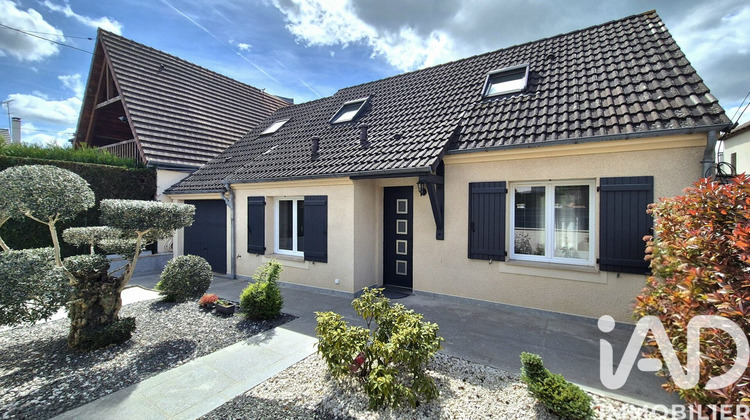 Ma-Cabane - Vente Maison Roissy-en-Brie, 102 m²