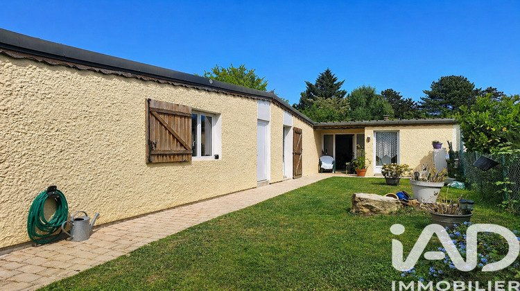 Ma-Cabane - Vente Maison Roissy-en-Brie, 93 m²