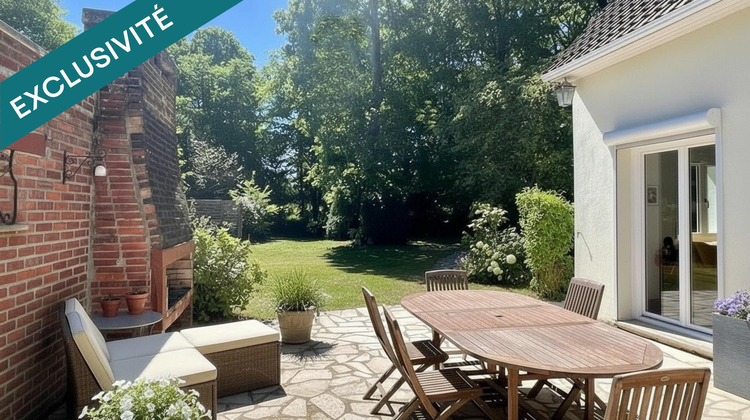 Ma-Cabane - Vente Maison Roissy-en-Brie, 159 m²