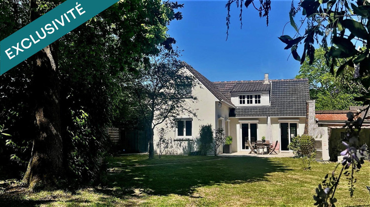 Ma-Cabane - Vente Maison Roissy-en-Brie, 159 m²