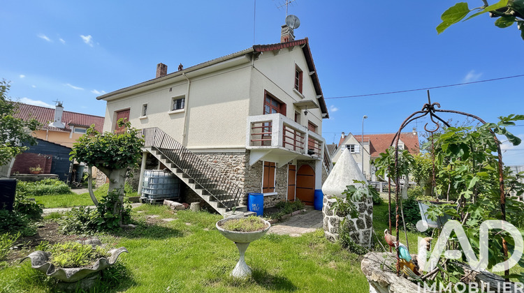 Ma-Cabane - Vente Maison Roissy-en-Brie, 182 m²