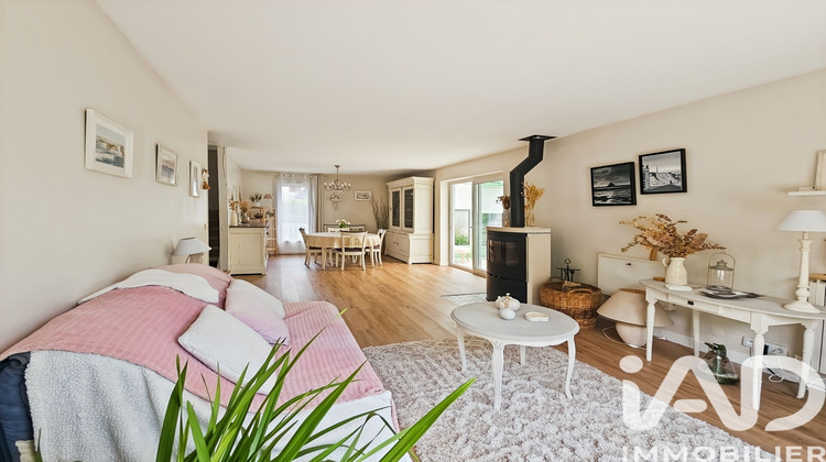 Ma-Cabane - Vente Maison Roissy-en-Brie, 110 m²