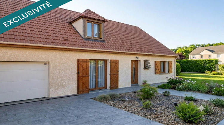 Ma-Cabane - Vente Maison Roissy-en-Brie, 128 m²