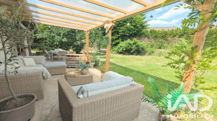 Ma-Cabane - Vente Maison Roissy-en-Brie, 115 m²