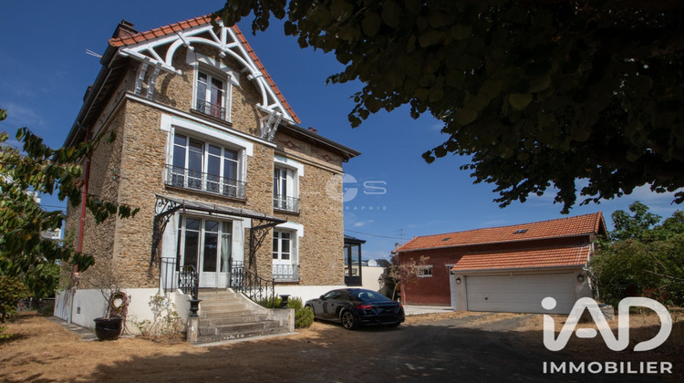 Ma-Cabane - Vente Maison Roissy en Brie, 176 m²