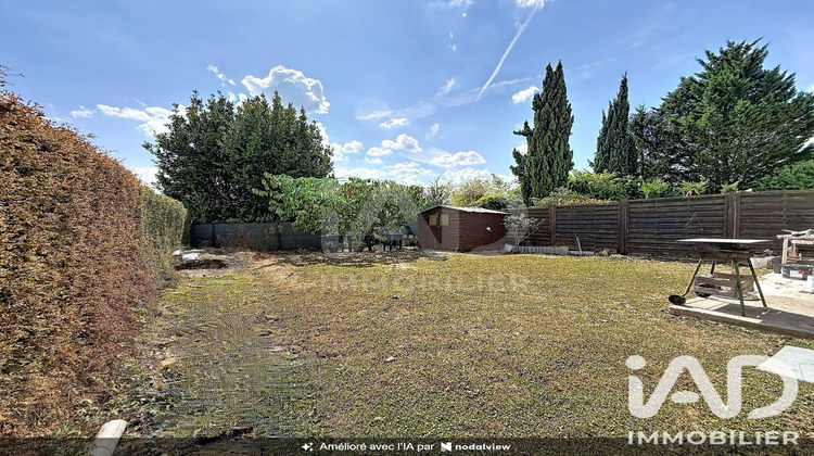 Ma-Cabane - Vente Maison Roissy-en-Brie, 104 m²