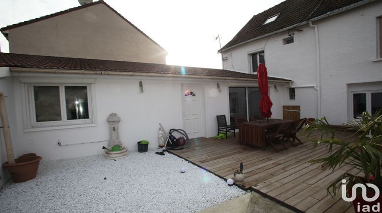 Ma-Cabane - Vente Maison Roissy-en-France, 107 m²