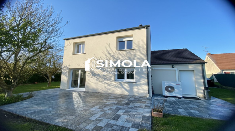 Ma-Cabane - Vente Maison Roissy-en-France, 87 m²