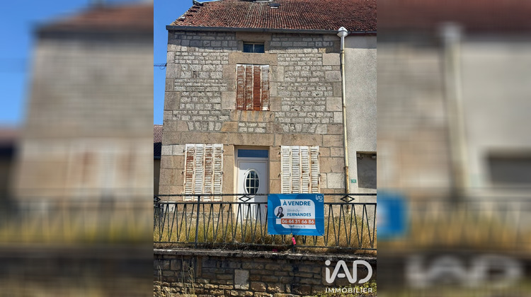 Ma-Cabane - Vente Maison Rolampont, 109 m²