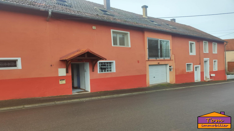 Ma-Cabane - Vente Maison Rolbing, 240 m²