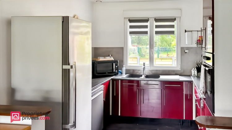 Ma-Cabane - Vente Maison ROLLANCOURT, 124 m²