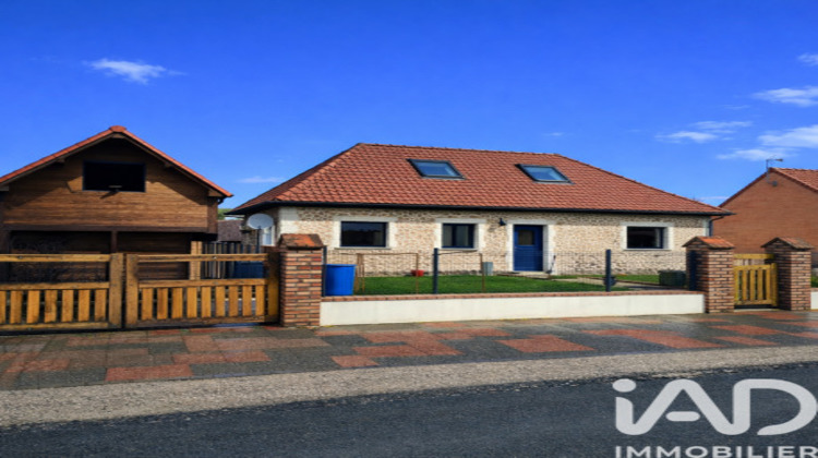 Ma-Cabane - Vente Maison Rollancourt, 180 m²