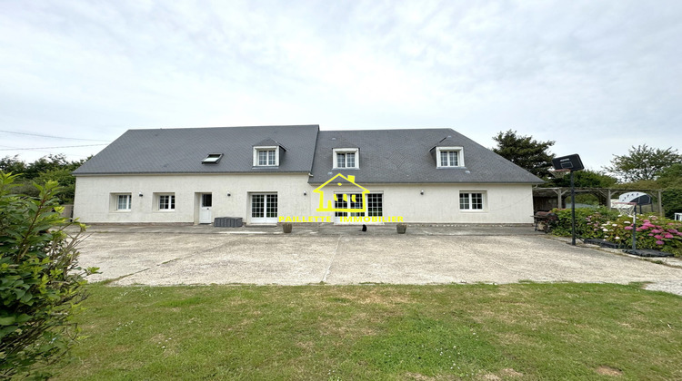 Ma-Cabane - Vente Maison Rolleville, 200 m²