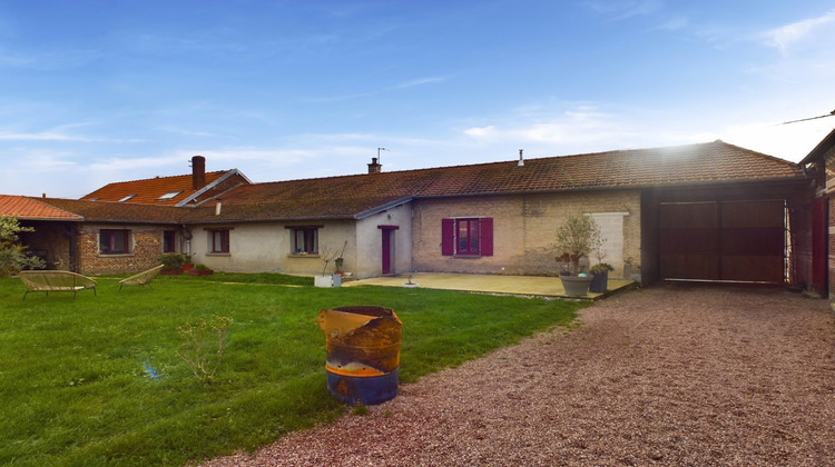 Ma-Cabane - Vente Maison ROLLOT, 137 m²