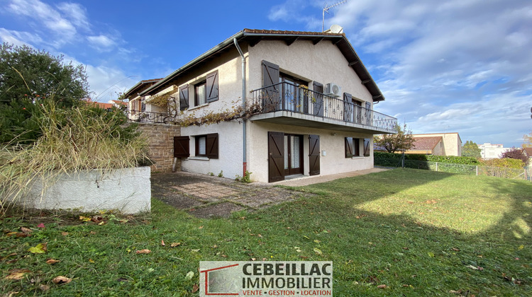 Ma-Cabane - Vente Maison Romagnat, 170 m²