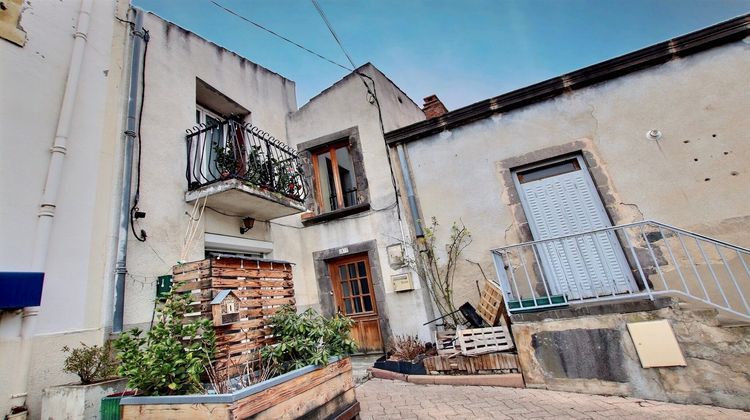 Ma-Cabane - Vente Maison Romagnat, 54 m²