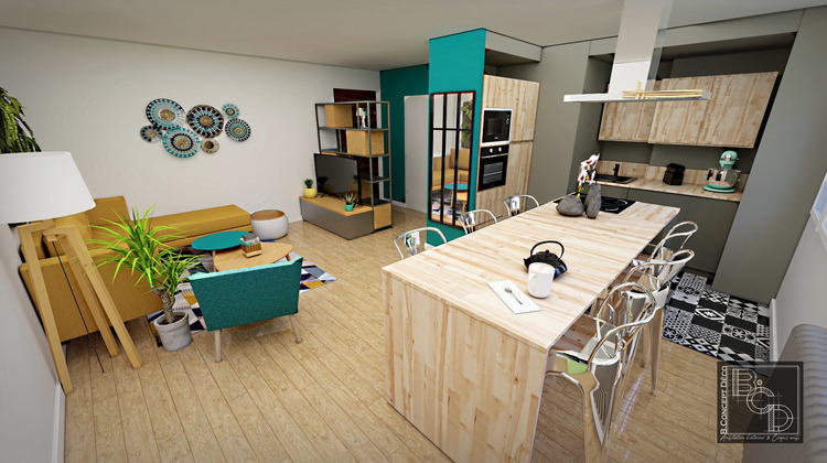 Ma-Cabane - Vente Maison Romagnat, 60 m²