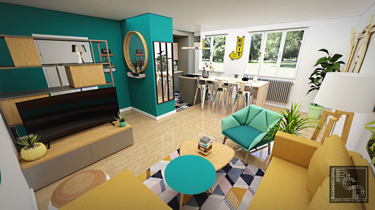 Ma-Cabane - Vente Maison Romagnat, 60 m²