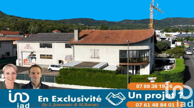 Ma-Cabane - Vente Maison Romagnat, 195 m²