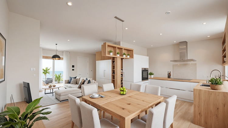 Ma-Cabane - Vente Maison Romagnat, 112 m²