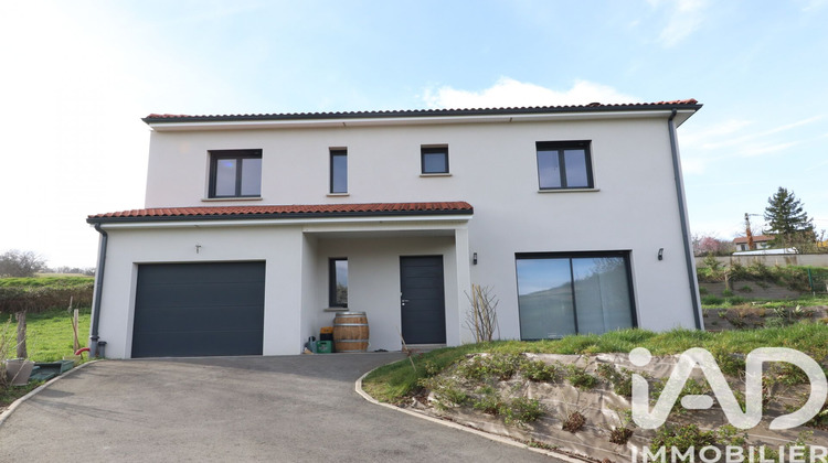 Ma-Cabane - Vente Maison Romagnat, 128 m²