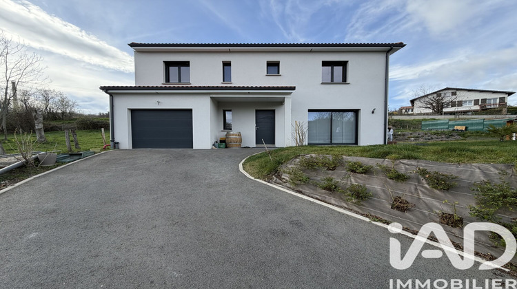 Ma-Cabane - Vente Maison Romagnat, 121 m²