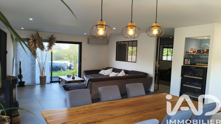 Ma-Cabane - Vente Maison Romagnat, 121 m²