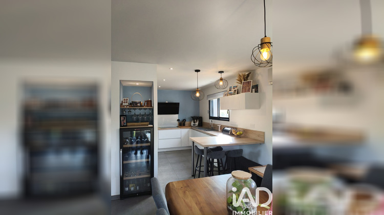 Ma-Cabane - Vente Maison Romagnat, 121 m²