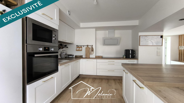 Ma-Cabane - Vente Maison Romagnat, 125 m²
