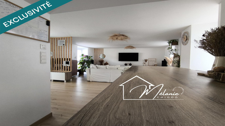Ma-Cabane - Vente Maison Romagnat, 125 m²