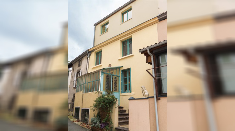 Ma-Cabane - Vente Maison Romagnat, 160 m²