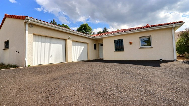 Ma-Cabane - Vente Maison Romagnat, 119 m²
