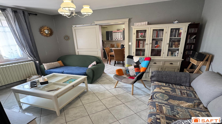 Ma-Cabane - Vente Maison Romagne-sous-Montfaucon, 137 m²