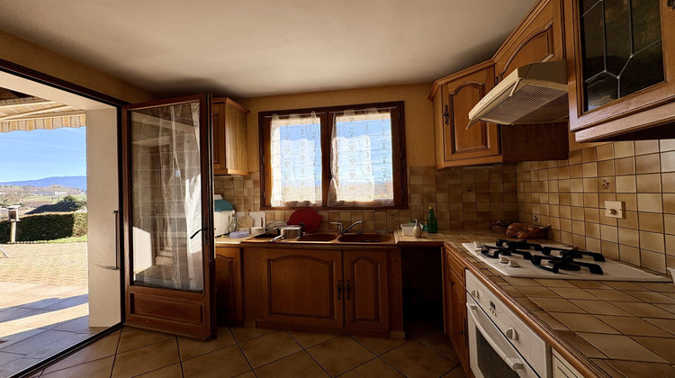 Ma-Cabane - Vente Maison Romagnieu, 150 m²