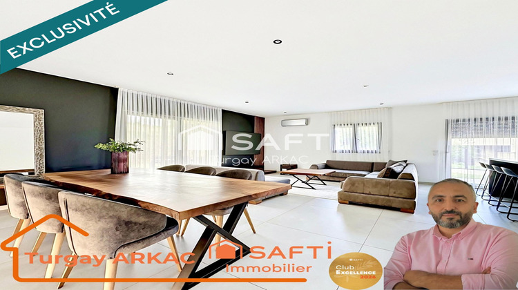 Ma-Cabane - Vente Maison Romagnieu, 133 m²