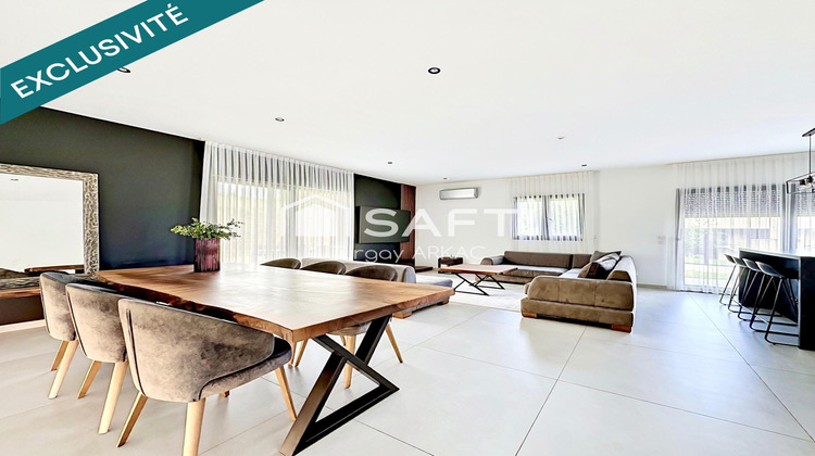 Ma-Cabane - Vente Maison Romagnieu, 133 m²