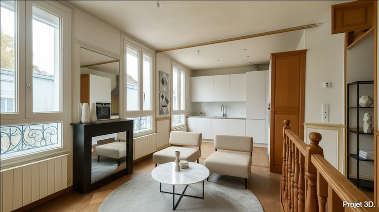 Ma-Cabane - Vente Maison Romainville, 100 m²