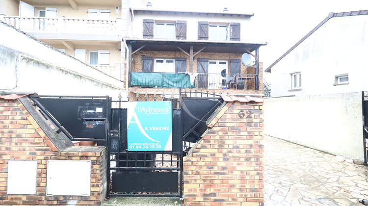 Ma-Cabane - Vente Maison ROMAINVILLE, 237 m²