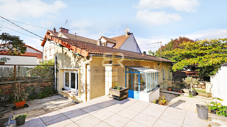 Ma-Cabane - Vente Maison Romainville, 90 m²