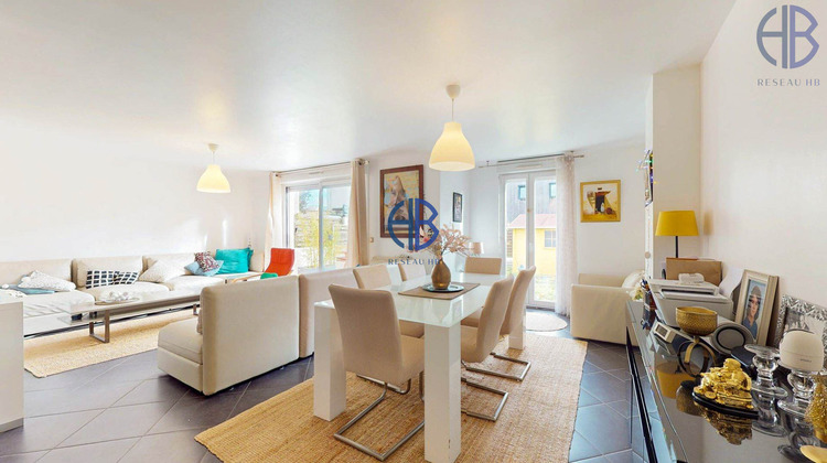 Ma-Cabane - Vente Maison ROMAINVILLE, 124 m²