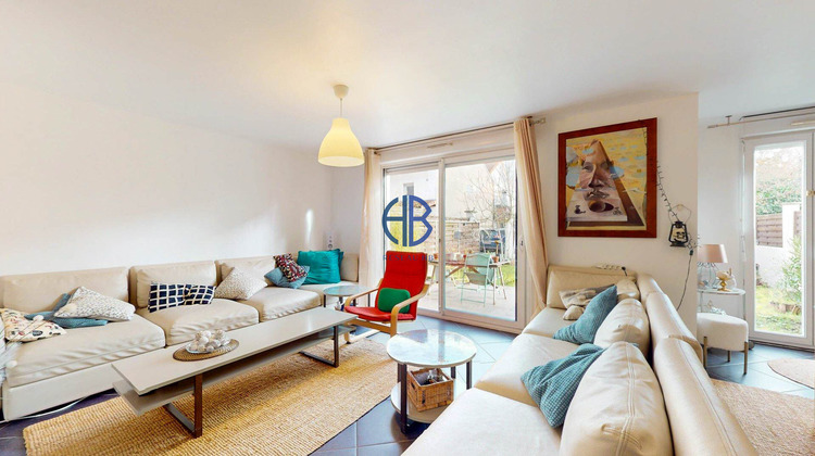 Ma-Cabane - Vente Maison ROMAINVILLE, 124 m²